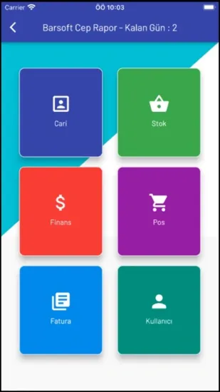 Barsoft Cep Rapor Mobil ERP ve Anlık İşletme Takip Sistemi resmi