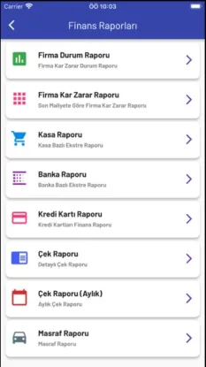 Barsoft Cep Rapor Mobil ERP ve Anlık İşletme Takip Sistemi resmi