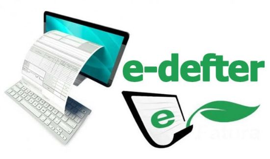 E-defter resmi