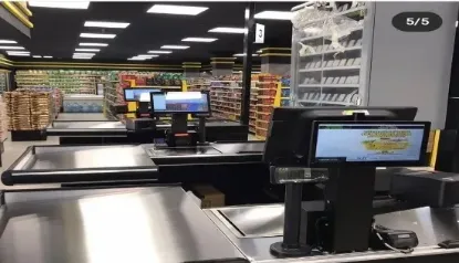 BarPOS Hızlı Satış Programı ve Barkodlu Market Otomasyonu resmi