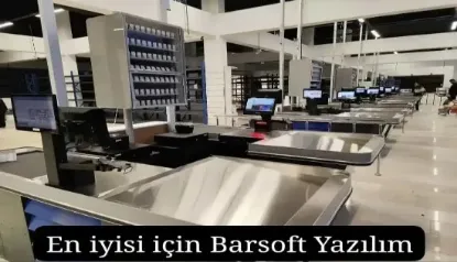 BarPOS Hızlı Satış Programı ve Barkodlu Market Otomasyonu resmi