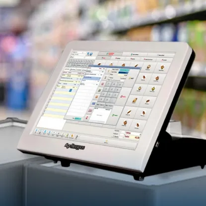 Barsoft Perakende Satış Programı resmi