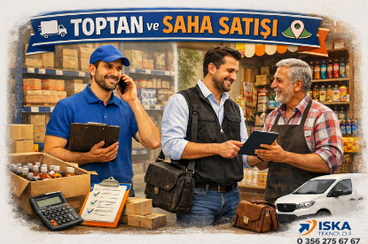 Barsoft Toptan Satış ve Saha Satış Yazılımı resmi