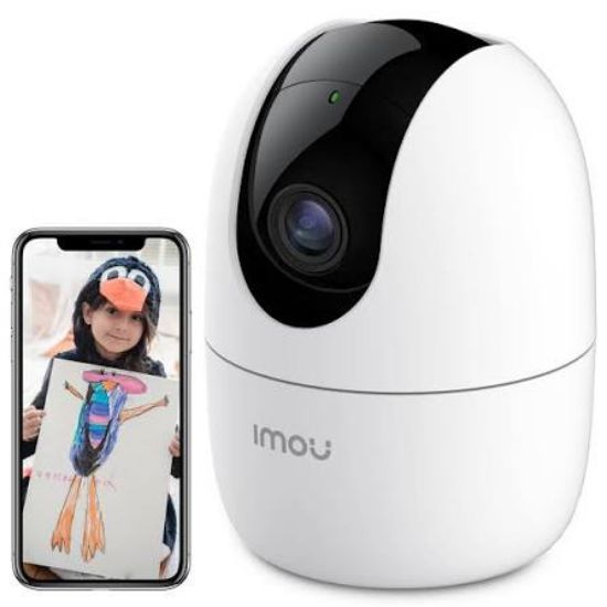 WiFi Bebek ve Ev Kamerası resmi