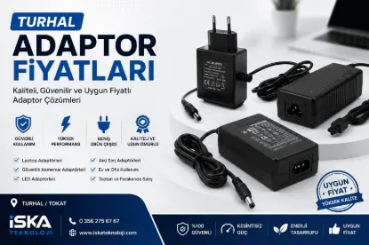 Adaptör Çeşitleri resmi