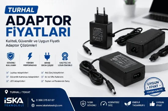 Adaptör Çeşitleri resmi