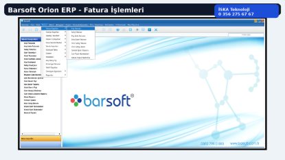 Barsoft Yazılım resmi