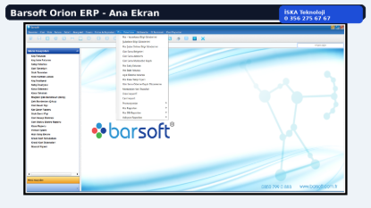 Barsoft Yazılım resmi