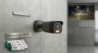 Hikvision kamera resmi