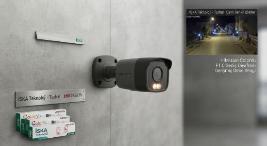 Hikvision kamera resmi