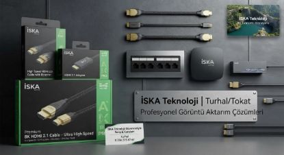 Hdmi Kablo Çeşitleri resmi