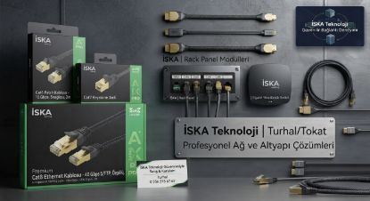 Ağ kablosu Çeşitleri Yüksek hızda internet kablosu resmi