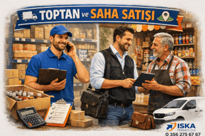 Barsoft Toptan Satış ve Saha Satış Yazılımı resmi