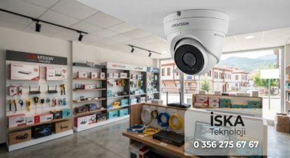 Hikvision IP Kamera Modelleri resmi